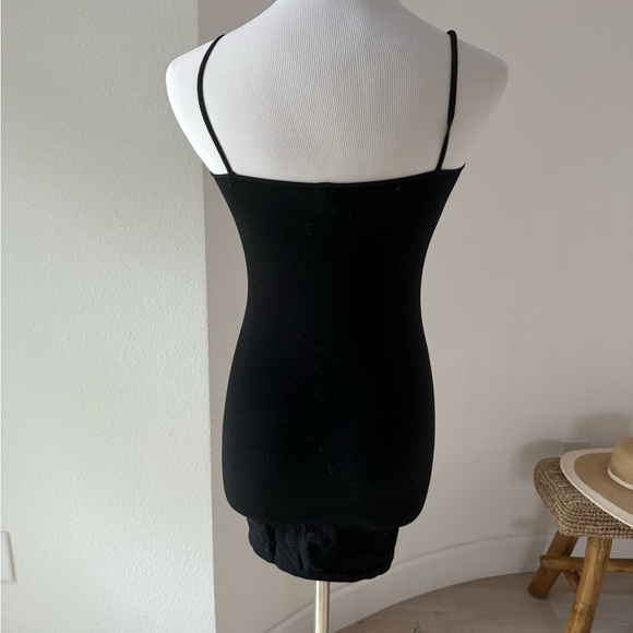 Assorted lingerie. One crotchless body stocking, one chemise, one body suit. - Picture 5 of 10